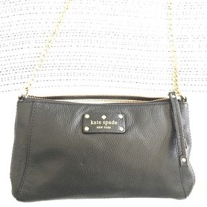 LIKE NEW Kate Spade clutch/wristlet